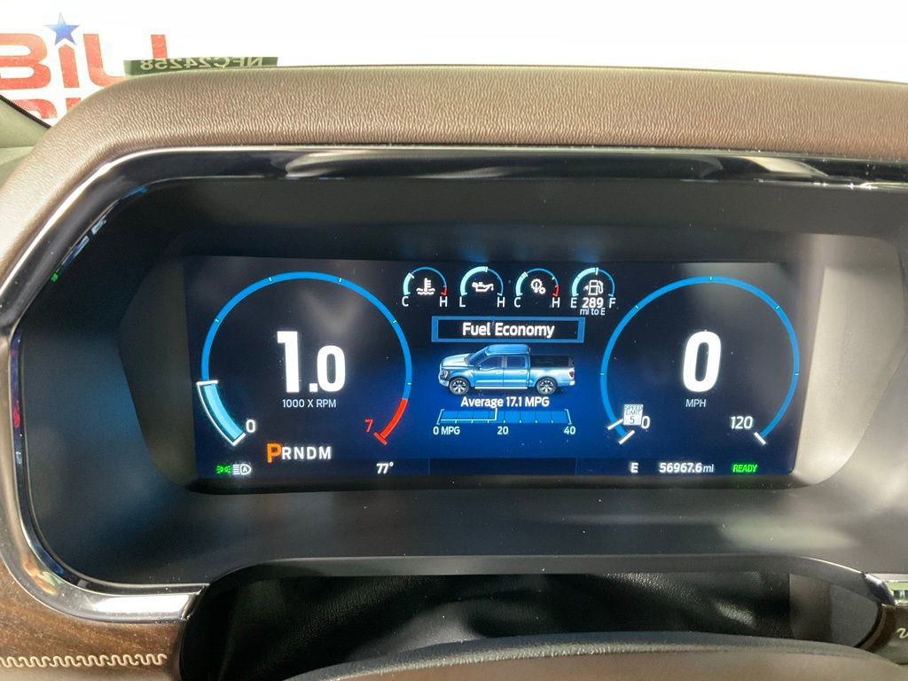 Certified 2022 Ford F150 King Ranch w/ Equipment Group 601A High image 27