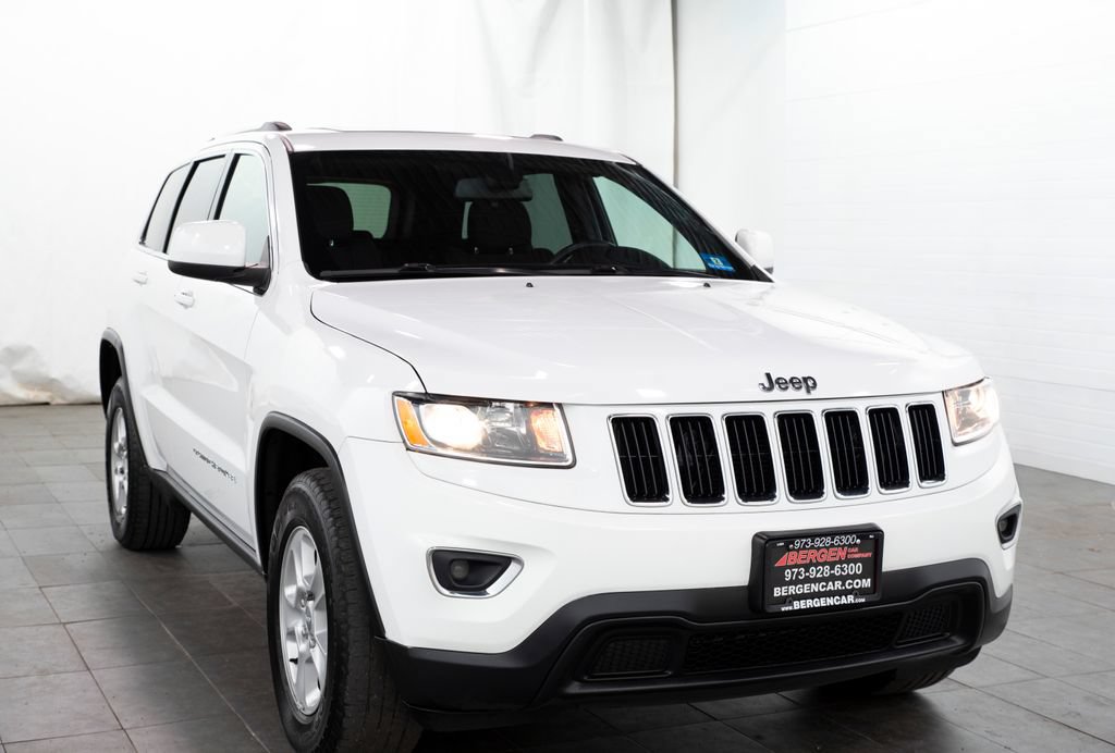 Used 2015 Jeep Grand Cherokee Laredo w/ Quick Order Package 23E AWD/4WD 360° Tour