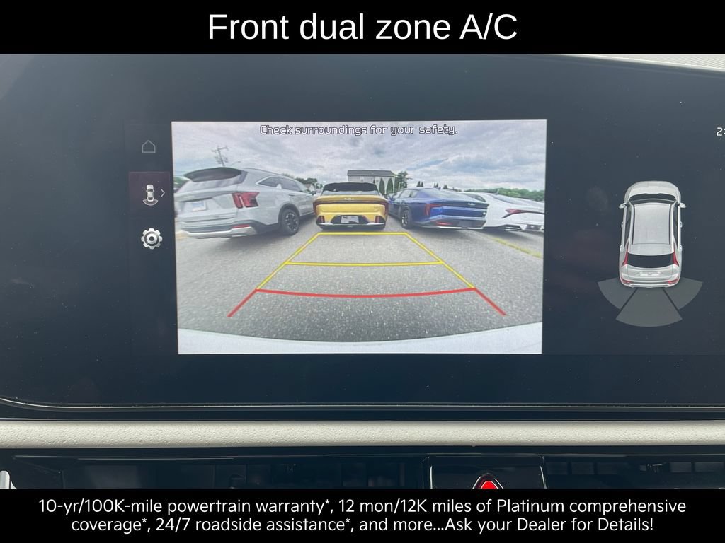 Certified 2023 Kia Niro Wind w/ Wind Preserve Package FWD image 15