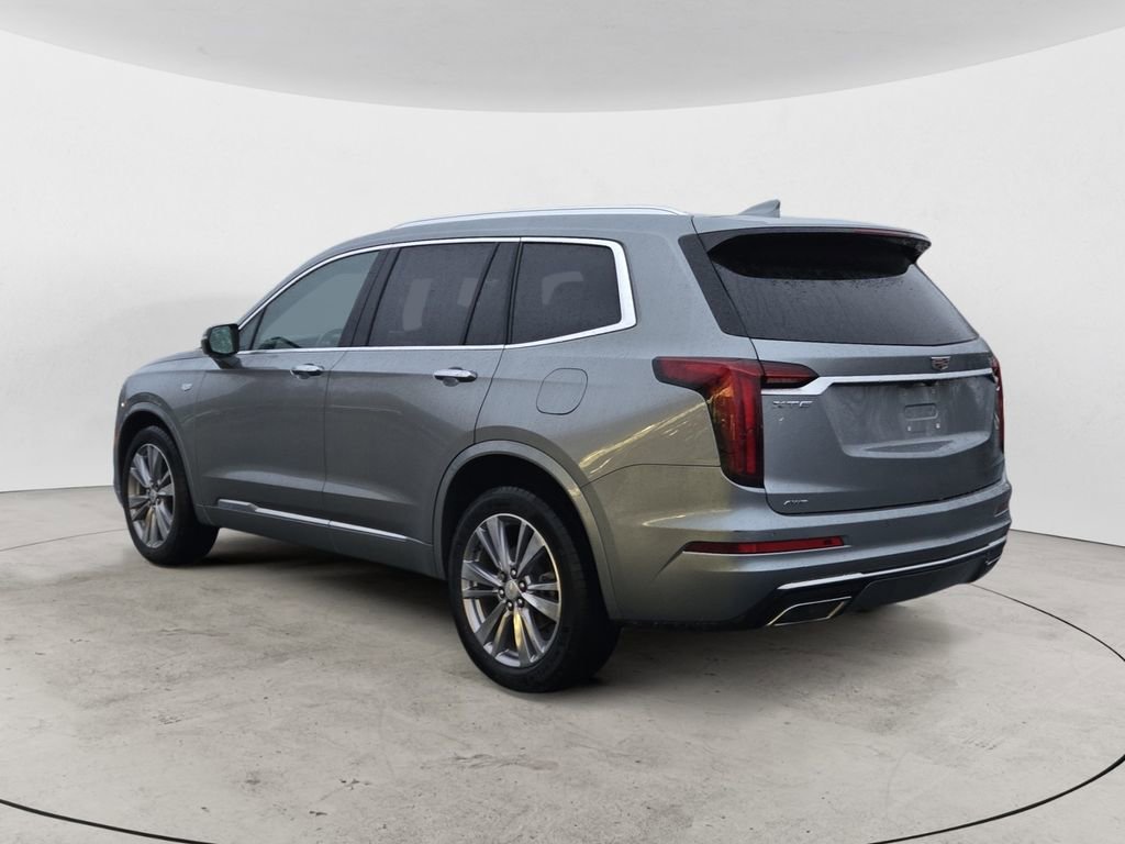Certified 2024 Cadillac XT6 Premium Luxury image 4