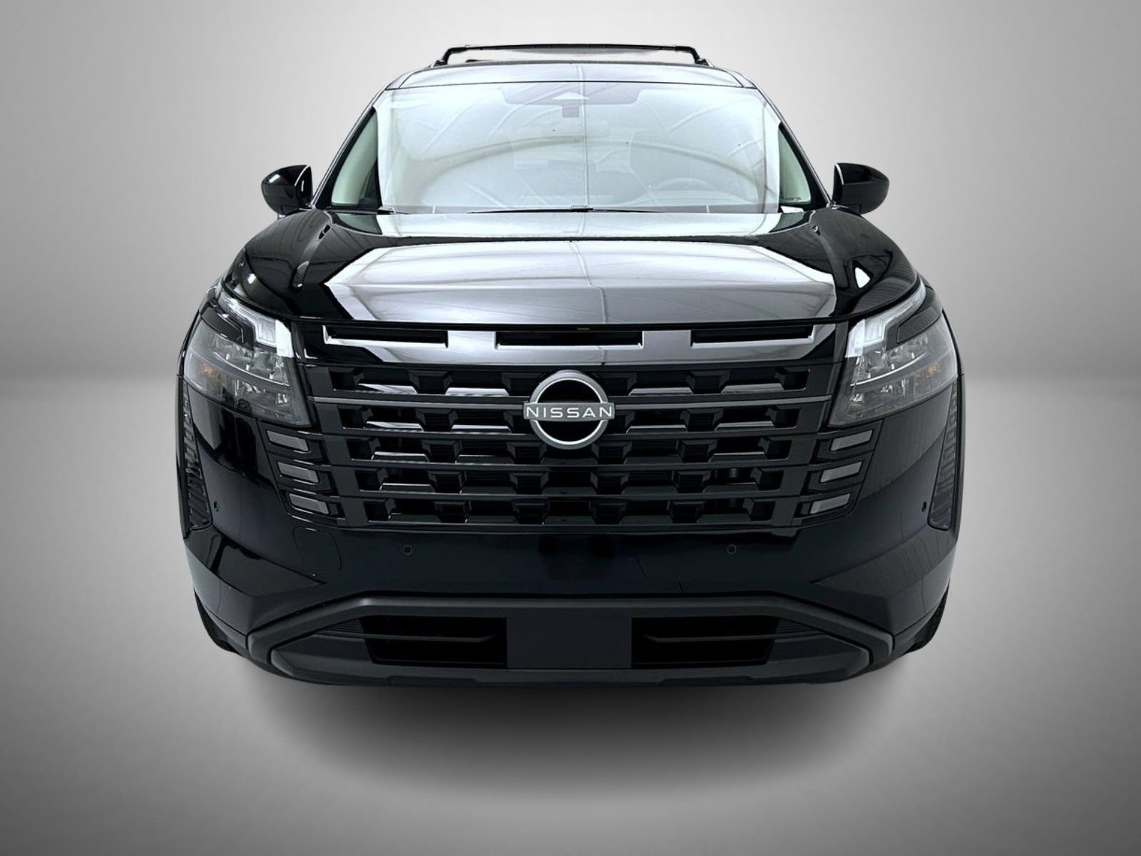New 2026 Nissan Pathfinder SV w/ Cargo Package AWD/4WD image 2