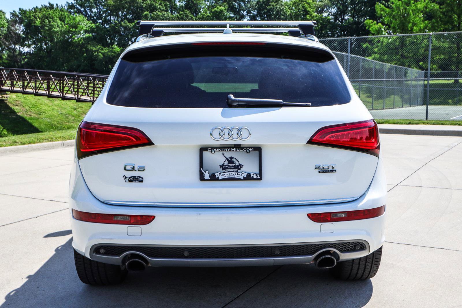 Used 2017 Audi Q5 2.0T Premium Plus w/ Technology Package AWD/4WD image 18