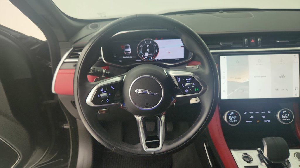 Used 2024 Jaguar F-PACE R-Dynamic S AWD/4WD image 18
