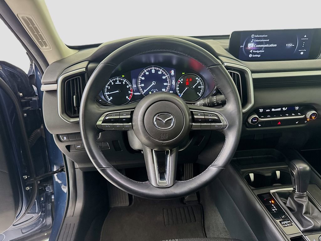 Used 2025 MAZDA CX-50 AWD 2.5 S w/ Premium Package image 11