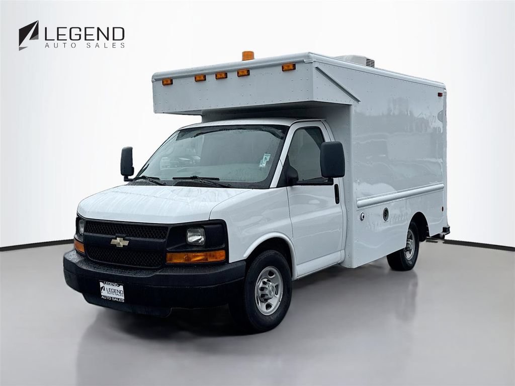 Used 2008 Chevrolet Express 3500