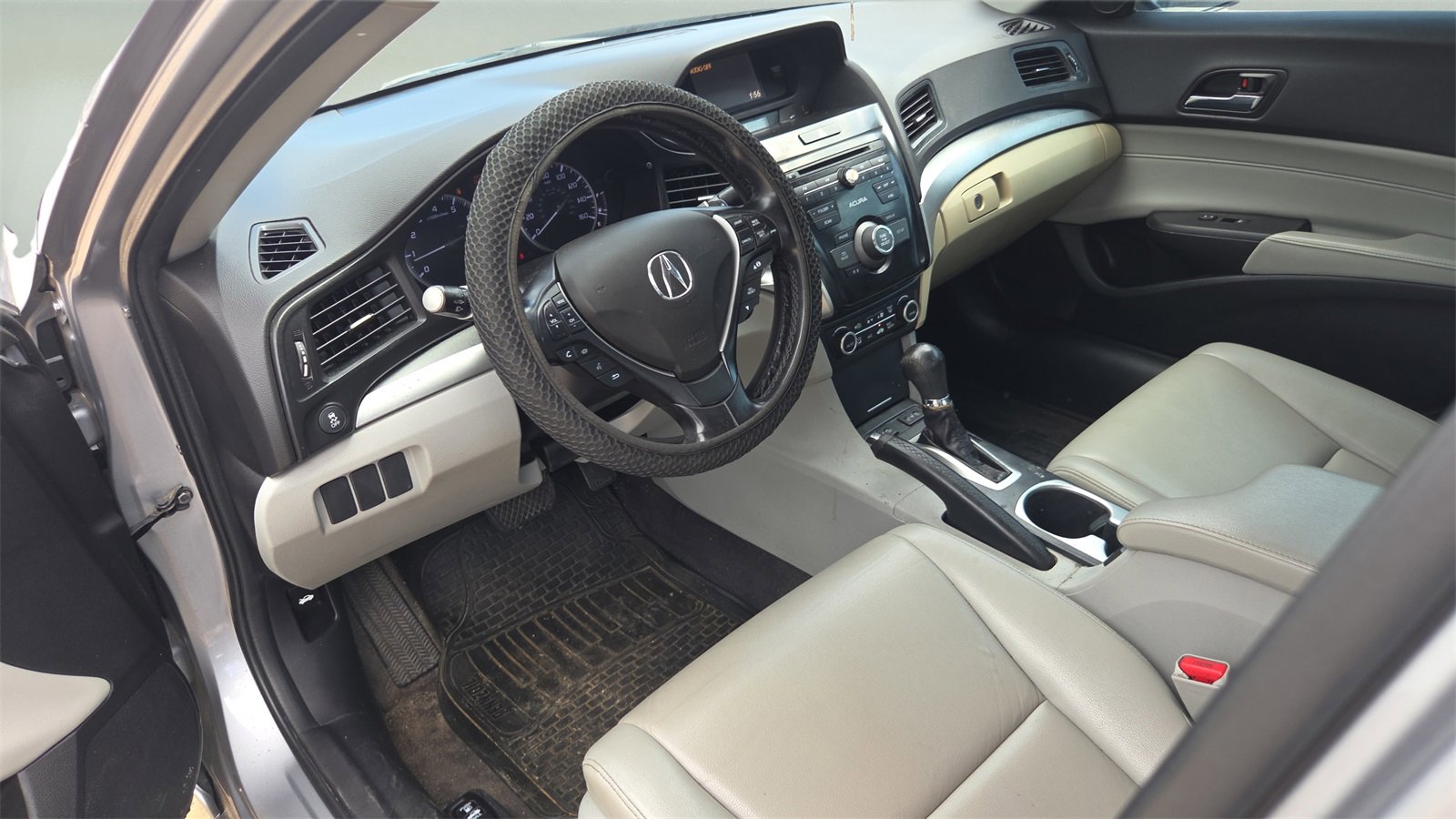 Used 2017 Acura ILX Base image 20