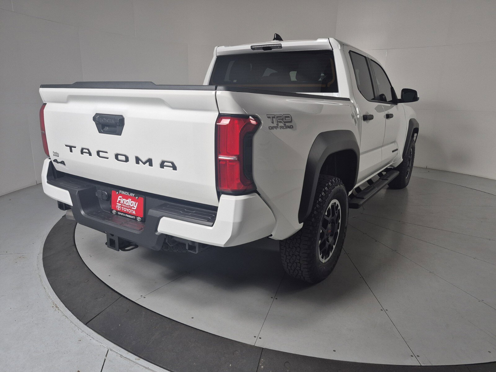 New 2026 Toyota Tacoma TRD Off-Road image 4
