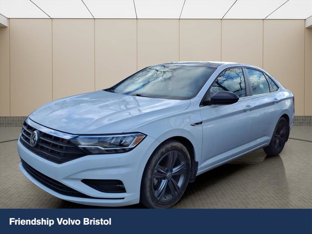 Used 2021 Volkswagen Jetta R-Line w/ R-Line Cold Weather Package image 1