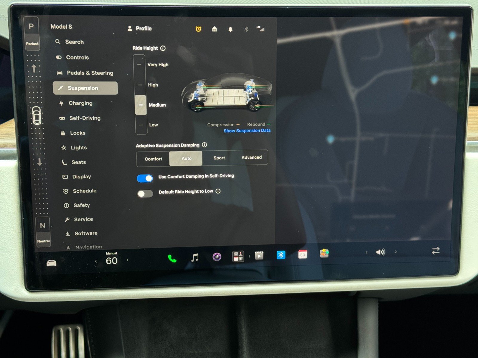 Used 2022 Tesla Model S AWD/4WD image 28
