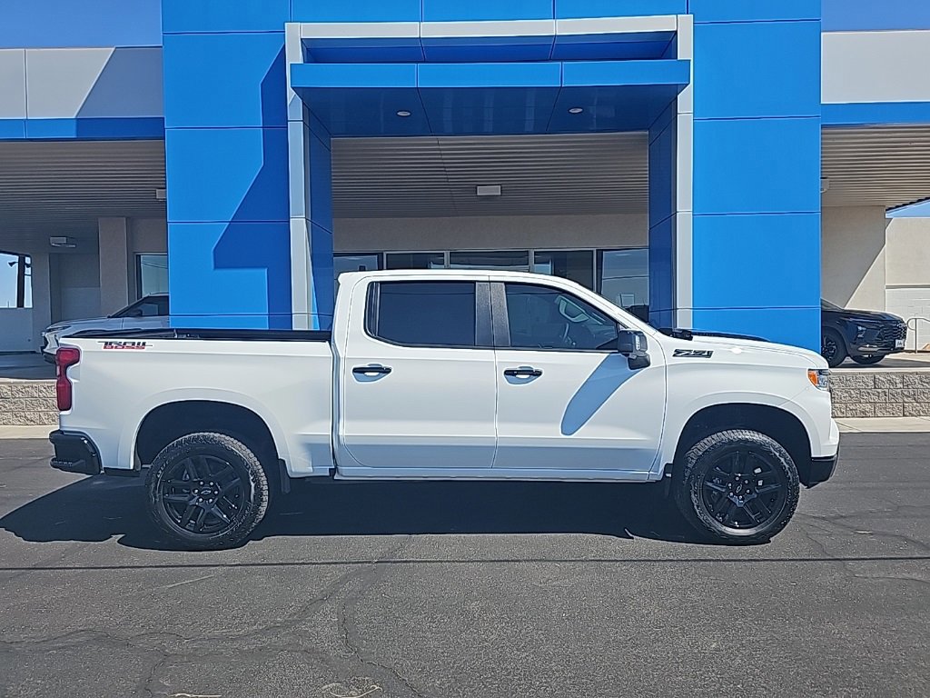 New 2026 Chevrolet Silverado 1500 LT Trail Boss w/ Safety Package image 2