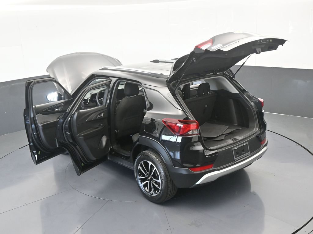 Used 2024 Chevrolet TrailBlazer LT image 62