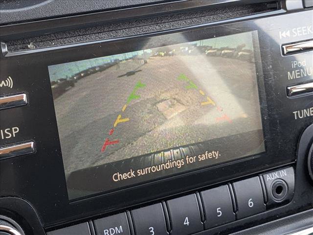 Used 2015 Nissan Rogue S w/ Convenience Package image 12