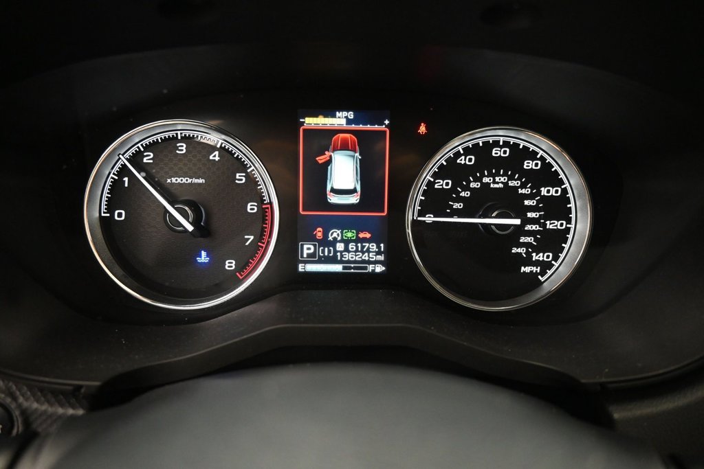 Used 2021 Subaru Forester Touring w/ Popular Package #2 AWD/4WD image 17
