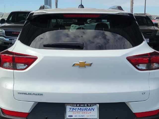 New 2026 Chevrolet TrailBlazer LT w/ Driver Confidence Package FWD image 19