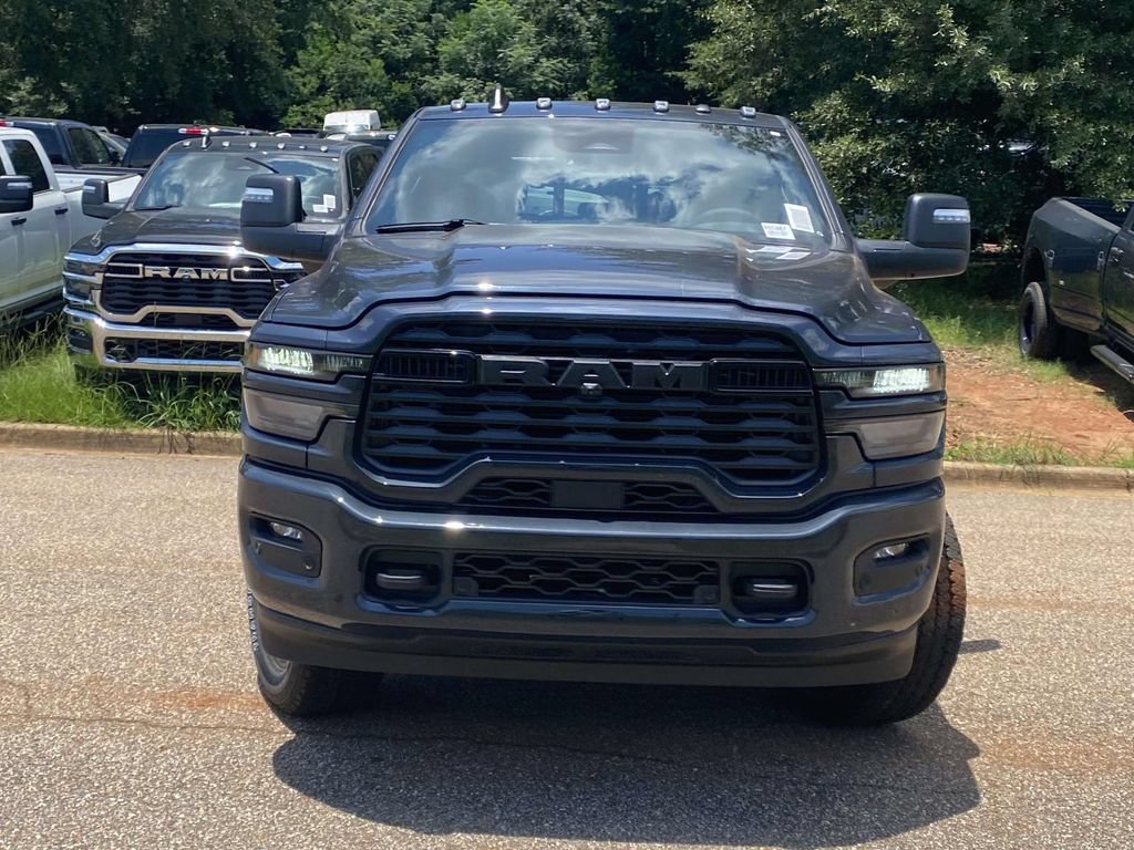 New 2026 RAM 2500 Big Horn AWD/4WD image 33