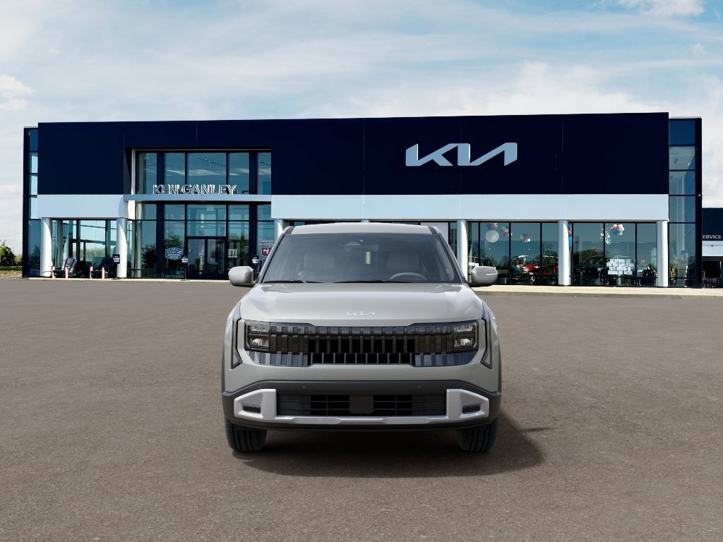 New 2027 Kia Seltos LX FWD image 2
