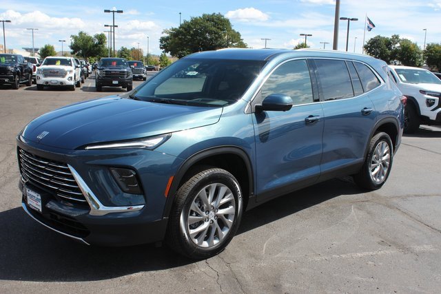 New 2026 Buick Enclave Preferred w/ Power Package image 10