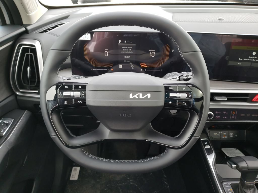 New 2026 Kia Sorento X-Line EX AWD/4WD image 12
