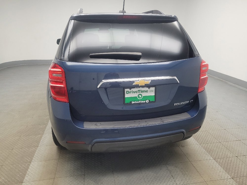 Used 2016 Chevrolet Equinox LT w/ Convenience Package FWD image 6