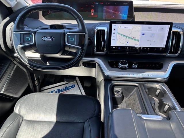 Certified 2025 Ford Expedition Max Platinum AWD/4WD image 20