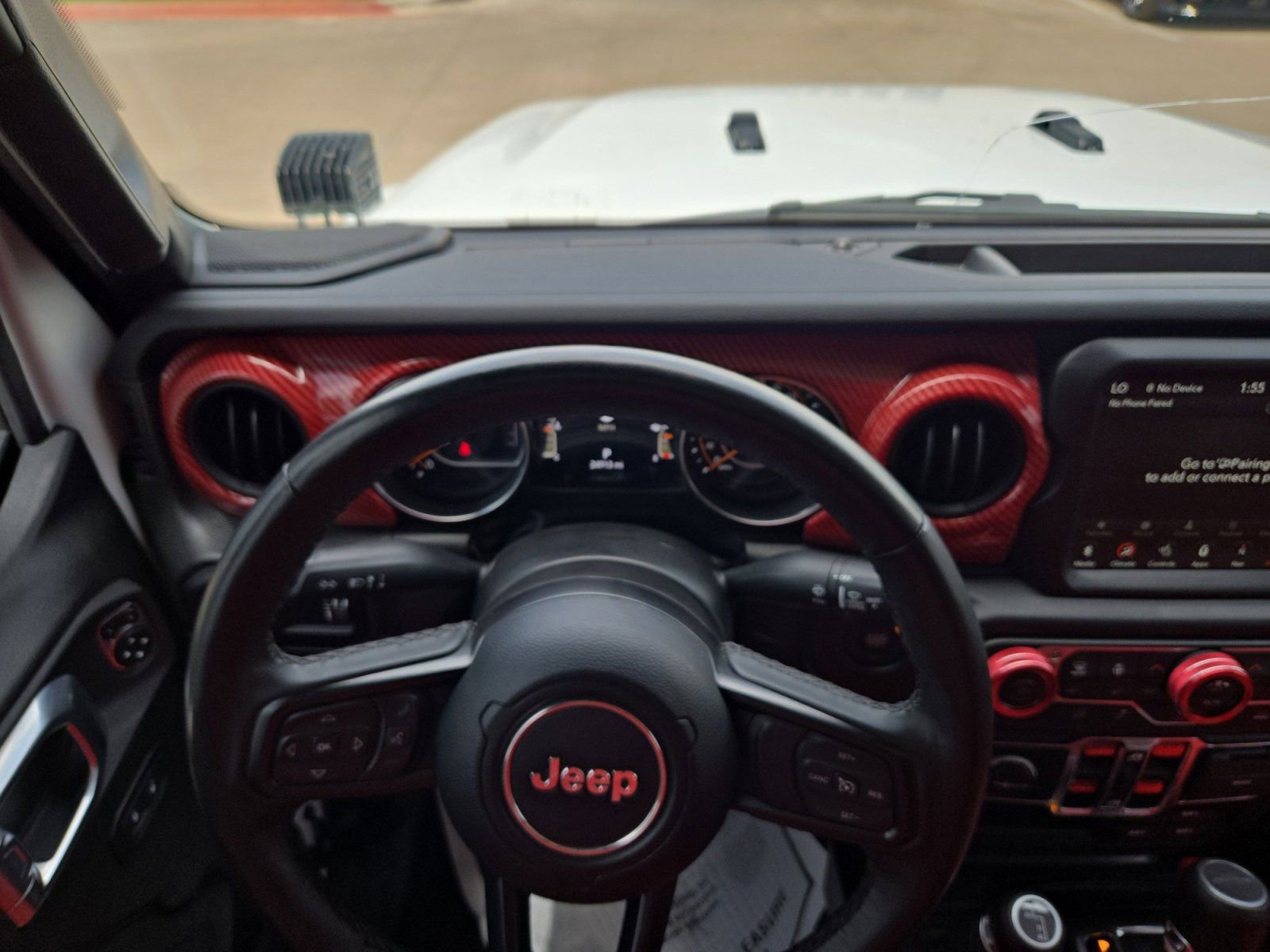 Used 2023 Jeep Gladiator Willys image 18