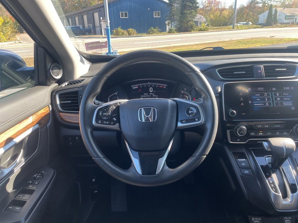 Used 2022 Honda CR-V EX image 10
