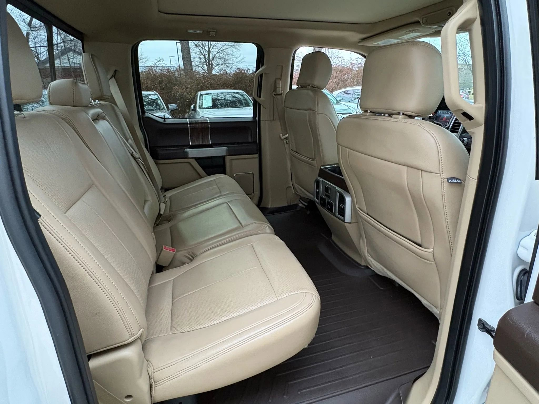 Used 2018 Ford F150 Lariat w/ Equipment Group 502A Luxury image 16