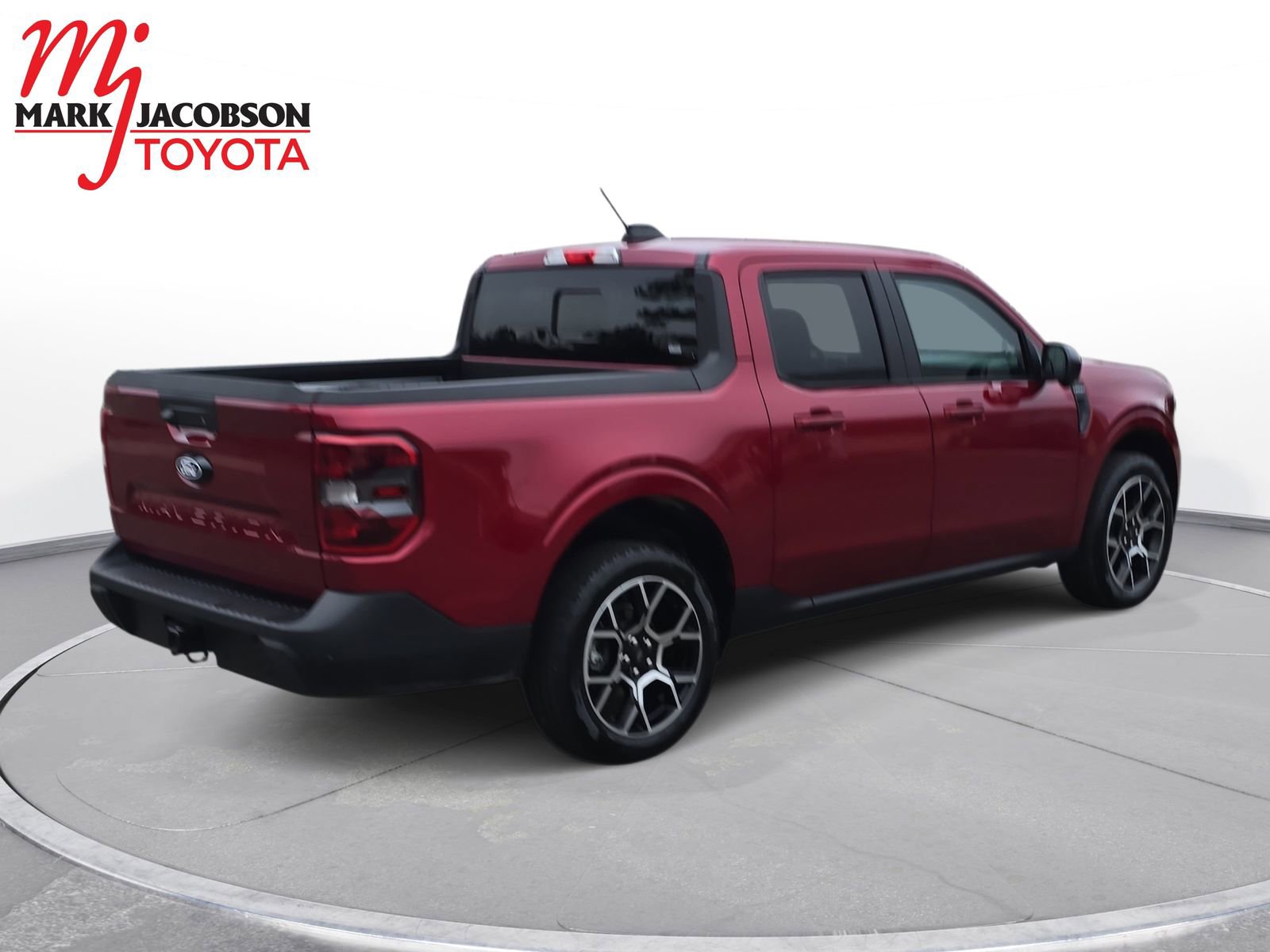 Used 2025 Ford Maverick Lariat w/ 4K Tow Package image 9