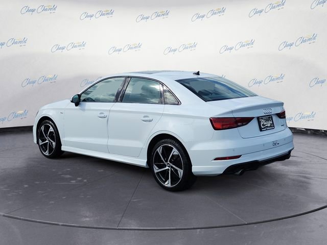 Used 2020 Audi A3 2.0T Premium w/ Final Edition Package image 3