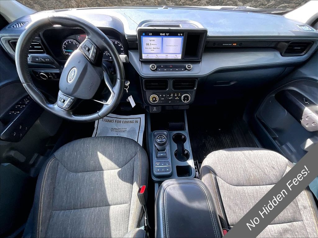 Used 2023 Ford Maverick Tremor w/ Tremor Off-Road Package AWD/4WD image 13