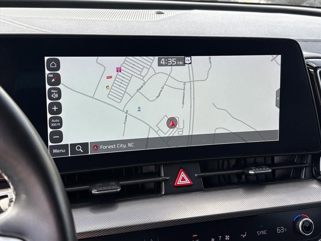 Used 2023 Kia Sportage SX image 4