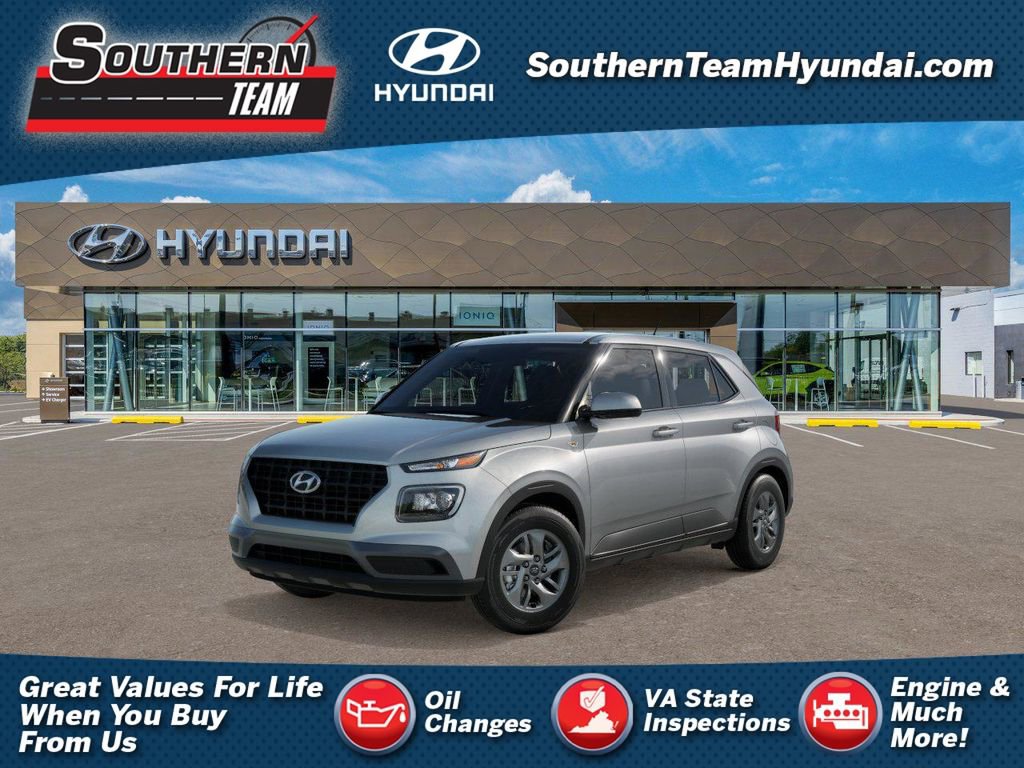 New 2026 Hyundai Venue SE