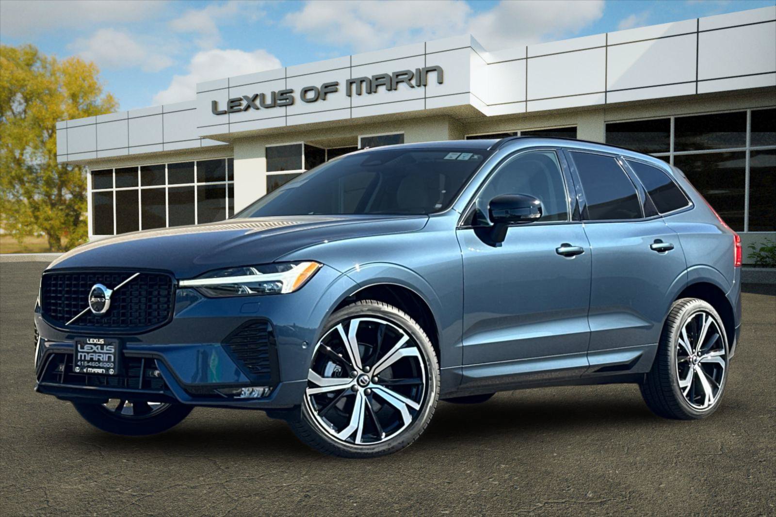 Used 2025 Volvo XC60 B5 Ultra w/ Protection Package Premier