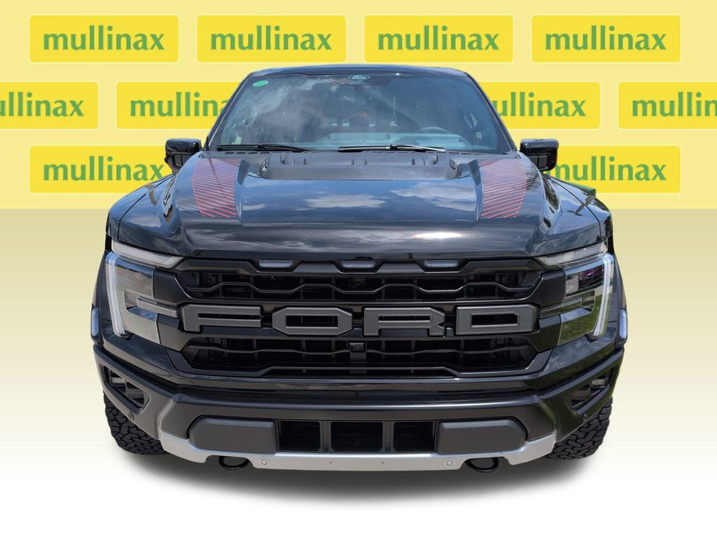 New 2026 Ford F150 Raptor AWD/4WD image 14
