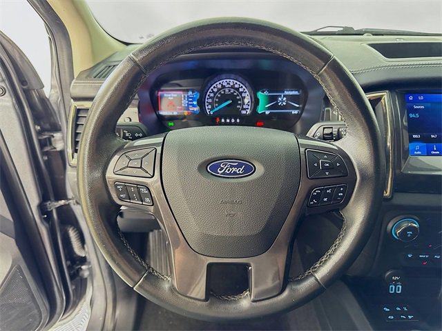 Used 2022 Ford Ranger Lariat w/ Equipment Group 501A High image 15