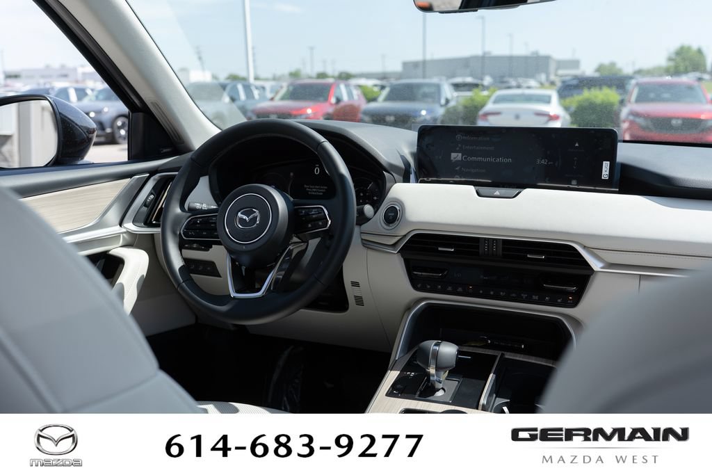 New 2026 MAZDA CX-90 Plug-In Hybrid w/ Premium Plus AWD/4WD image 17