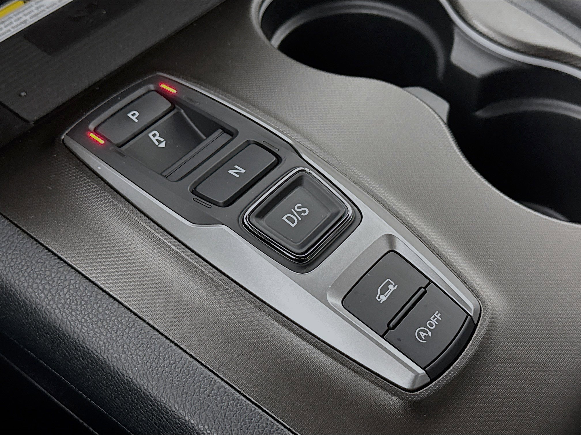 Certified 2023 Honda Passport TrailSport image 17