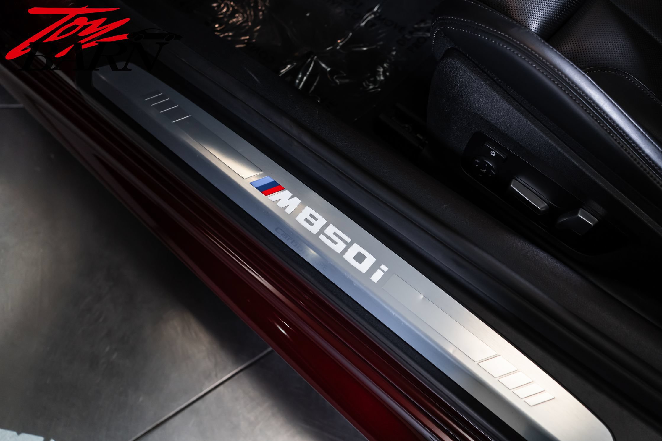 Used 2024 BMW M850i xDrive Coupe w/ Driving Assistance Package AWD/4WD image 22