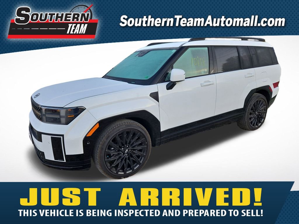 Used 2024 Hyundai Santa Fe Calligraphy