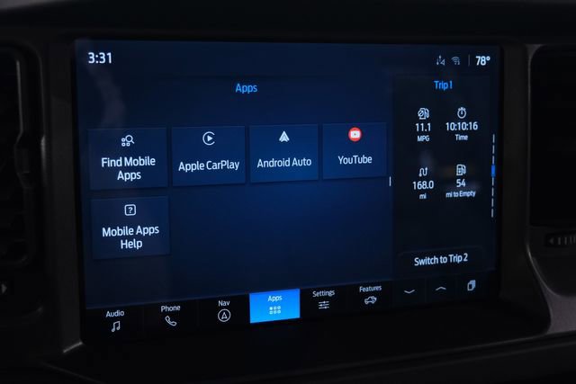 Used 2025 Ford Bronco Badlands AWD/4WD image 65