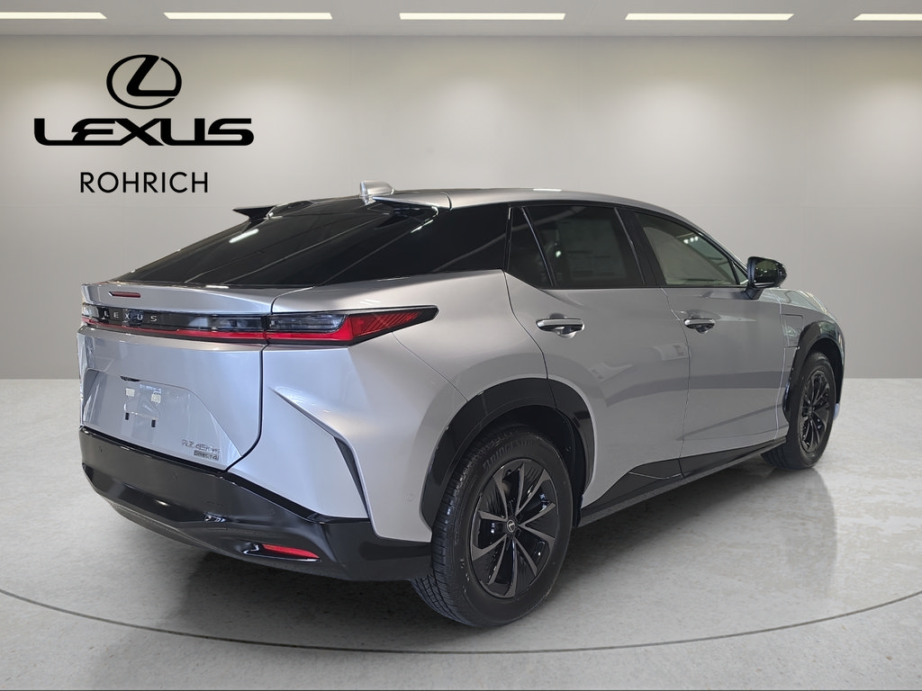 New 2026 Lexus RZ 450e AWD image 6