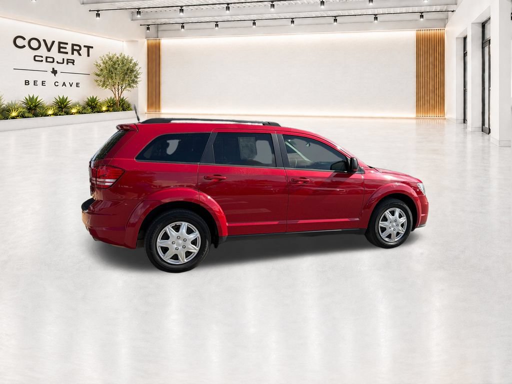 Used 2020 Dodge Journey SE FWD image 11