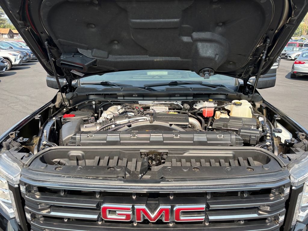 Used 2023 GMC Sierra 3500 AT4 w/ AT4 Premium Plus Package image 30