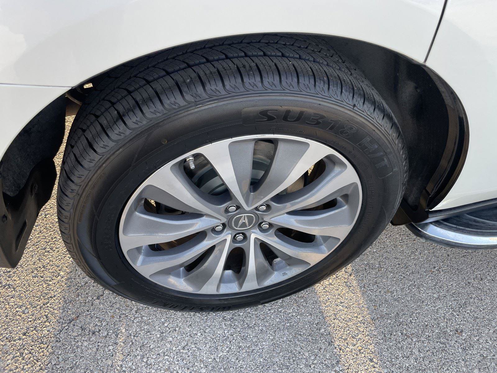 Used 2016 Acura MDX SH-AWD w/ Tech & Entertainment image 39