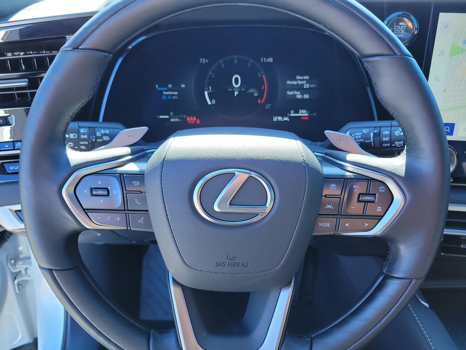 Used 2025 Lexus RX 350 Premium w/ Accessory Package (K3) image 31