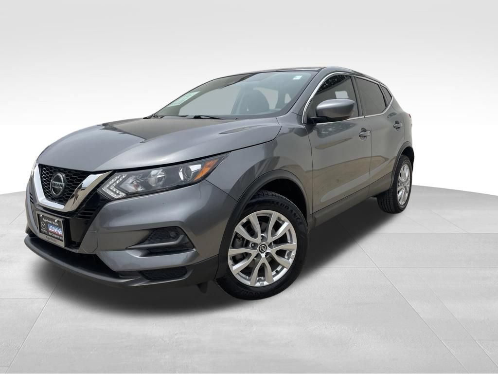 Used 2021 Nissan Rogue Sport S FWD image 1