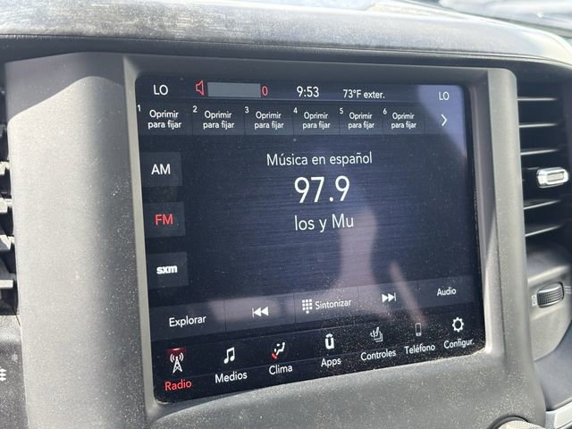 Used 2021 RAM 1500 Big Horn image 5