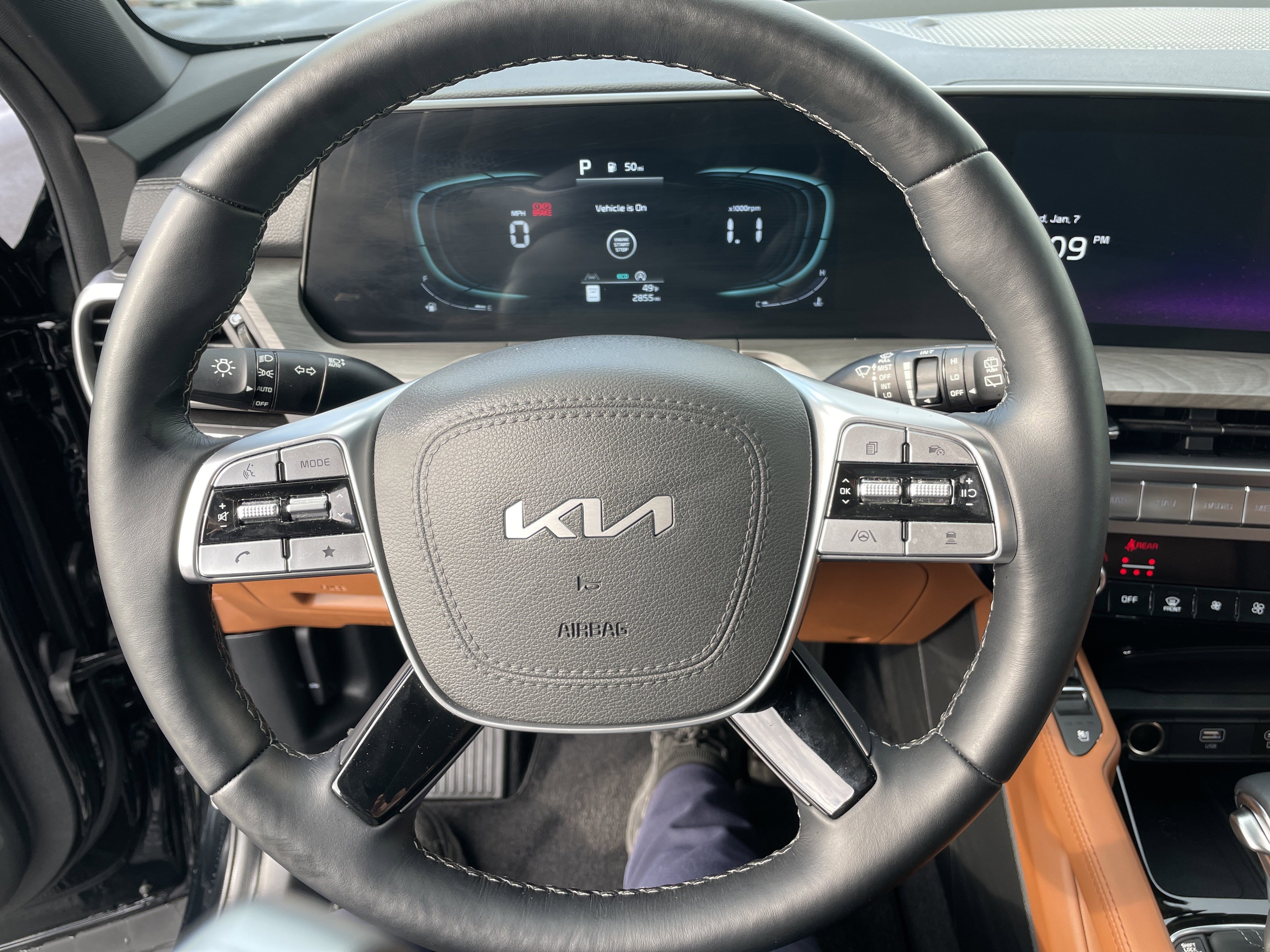 Used 2025 Kia Telluride EX X-Line image 47