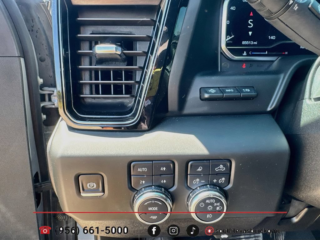 Used 2025 GMC Sierra 2500 AT4 w/ AT4 Premium Plus Package AWD/4WD image 23