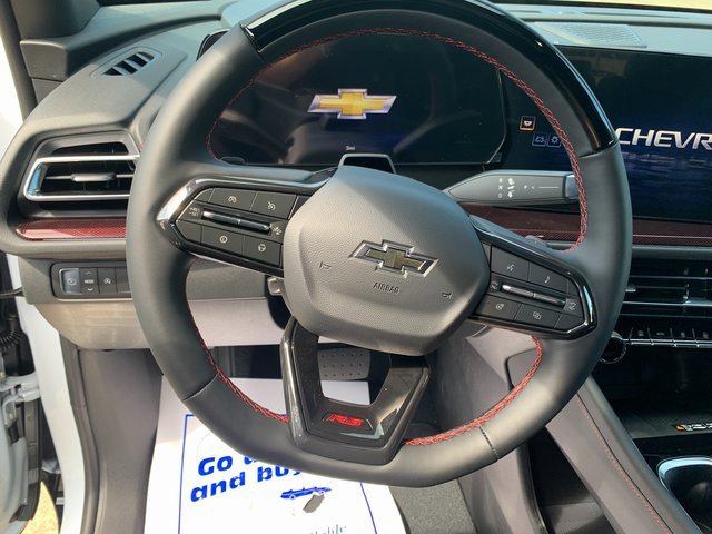 New 2026 Chevrolet Traverse RS image 7